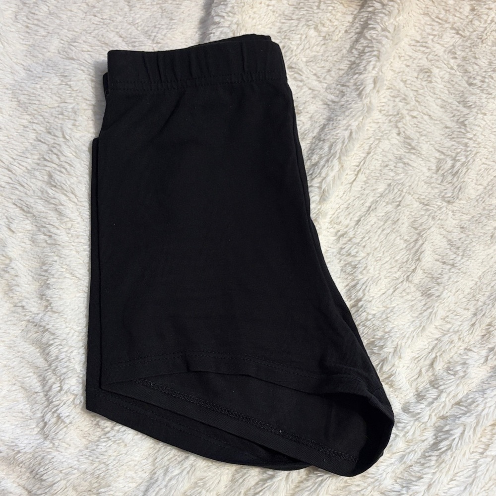 Black Athletic Shorts